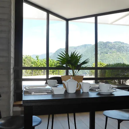 Bed and breakfast Vista 3*