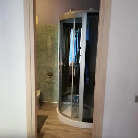Maison d'hôtes Megaride Côme