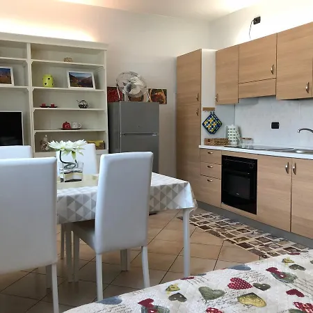 Apartment Grace House Monolocale By Logicasa