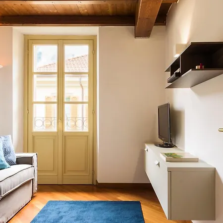 Appartement Contrada San Giacomo - Myhomeincomo Côme