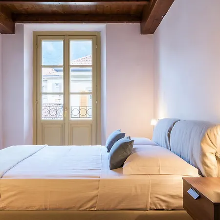 Appartement Contrada San Giacomo - Myhomeincomo Côme