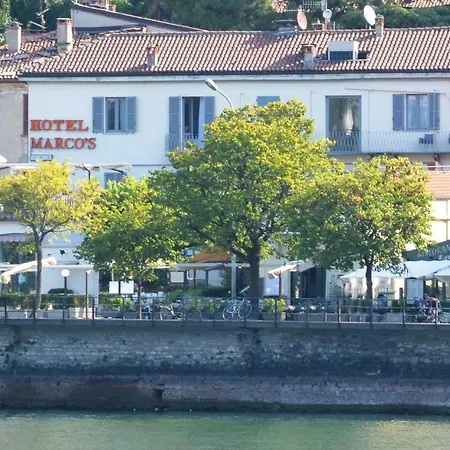 Marco's 3* Côme