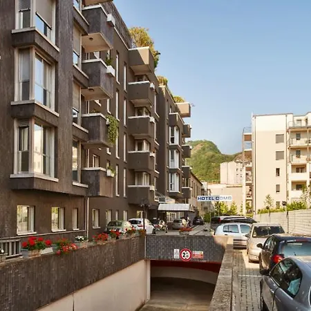 Hotel Como 4* Côme