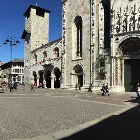 Ancient Courtyard Bonanomi 2 Bedroom * Como