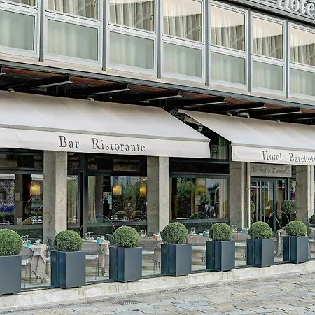 Hotel Barchetta Excelsior 4*