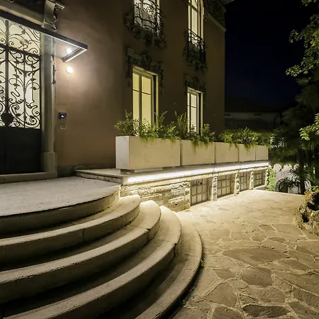 Casa de hóspedes Liberty Como