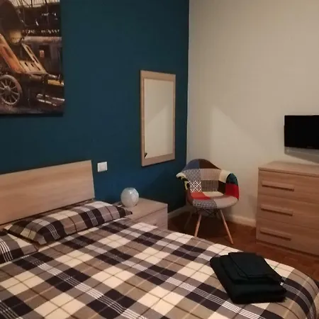 Apartment Como *