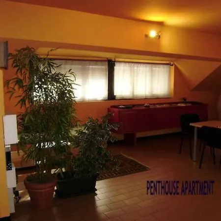 Appartamento Attico Canturina&lakecomo *