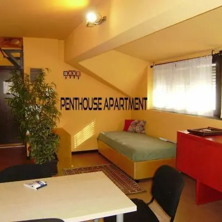 Appartamento Attico Canturina&lakecomo Côme