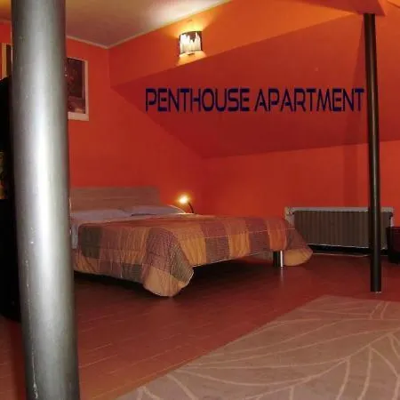 Appartamento Attico Canturina&lakecomo *