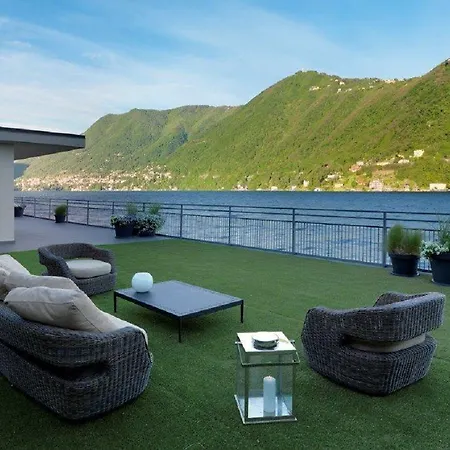 Hotel Flori Como
