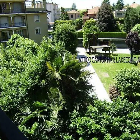 Attico Canturina&lakecomo Appartamento Côme