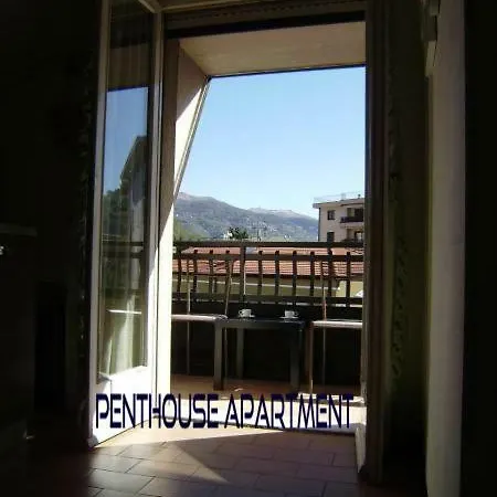 Appartamento Attico Canturina&lakecomo Côme