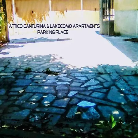Appartamento Attico Canturina&lakecomo