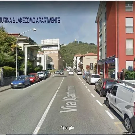 Appartamento Attico Canturina&lakecomo