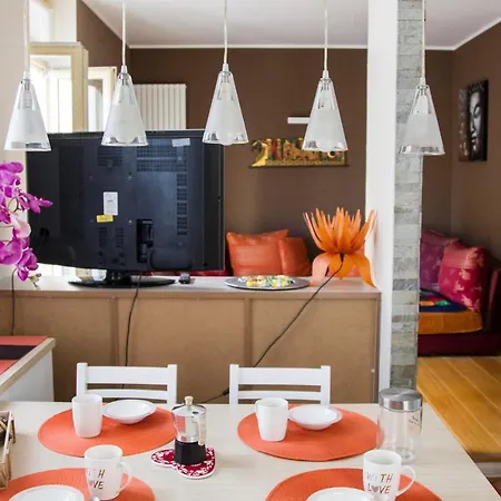 Casa Zen Apartment *