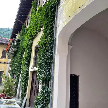 Apartment L'arco Del Convento Como