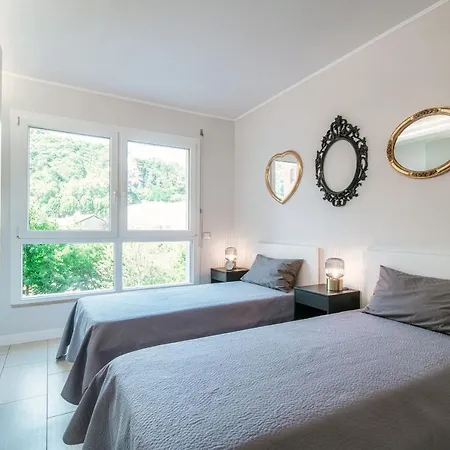 Spacious Joivy Apt In Stunning Como