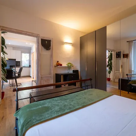 Roof Terrace In By Wonderful Italy Apartment Como