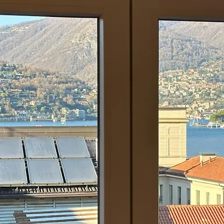 Dolce Vista Mantovani Palace Apartment Como
