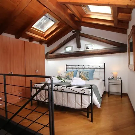 La Casa Del Pittore Apartment Como