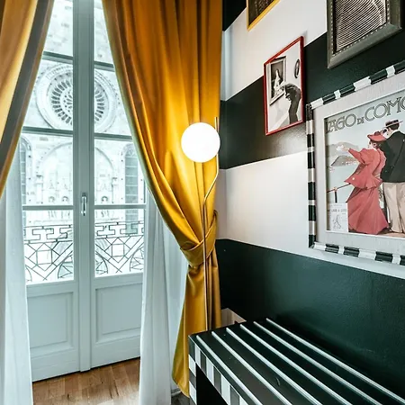 Aurum - Luxury Guest house Como