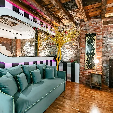 Guest house Aurum - Luxury Como
