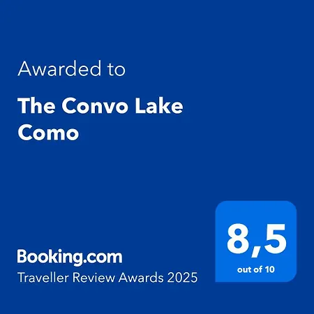The Convo Hotel Côme