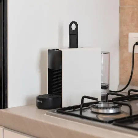 Aura-elegant In The Heart Of Appartamento *