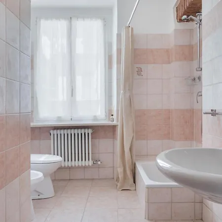 Aura-elegant In The Heart Of Appartamento *