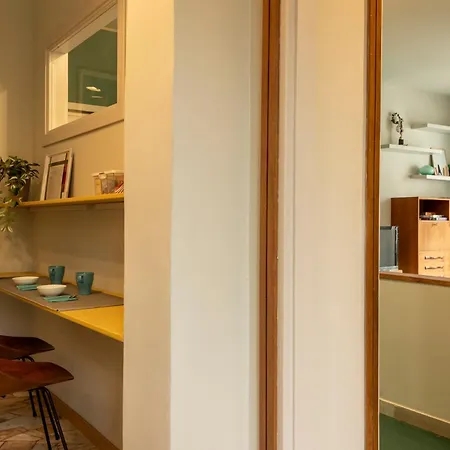 Appartement The Silky Way *