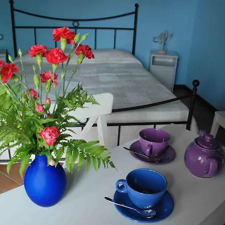Couette-café La Casa Di Trizzi