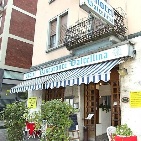Ristorante Valtellina Côme