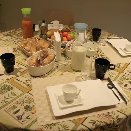 A Casa Bed and breakfast