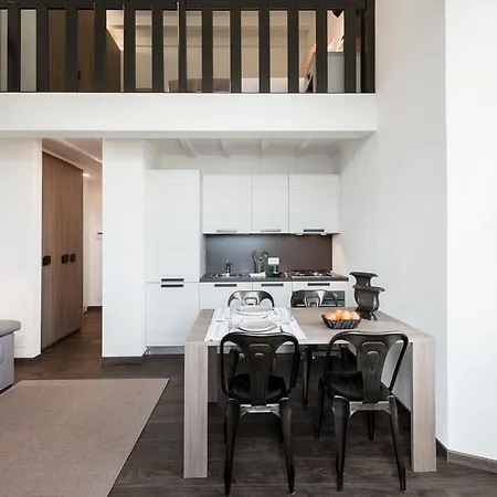 Apartment Maderni Como