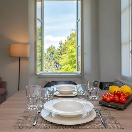 Apartment Maderni *