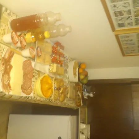 A Casa Bed and breakfast