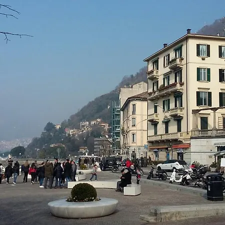 L'approdo Di Sant'agostino Côme