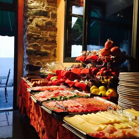 In Riva Al Maison d'hôtes Côme