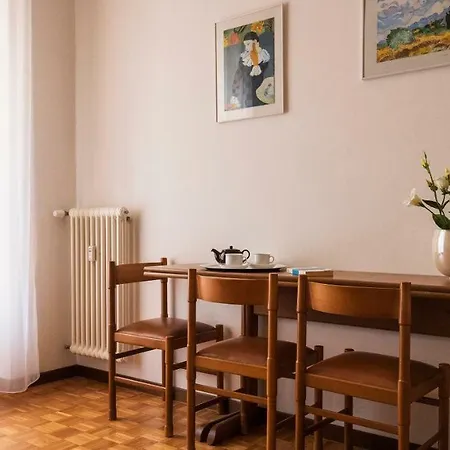 Joivy Welcoming 1br Next To Olmo Apartment