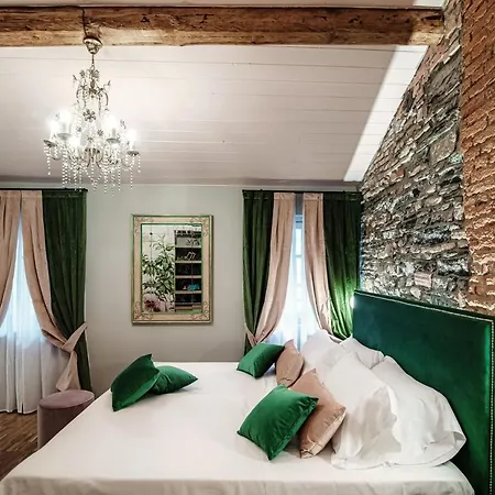 Aurum - Luxury Casa de hóspedes *