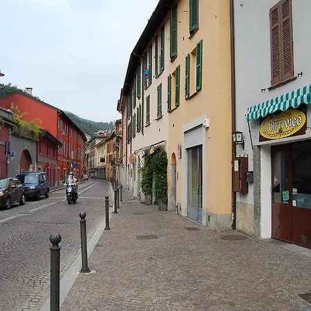 Maison d'hôtes La Corte Fiorita Côme