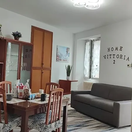 Vittoria ² Lago Di Appartement