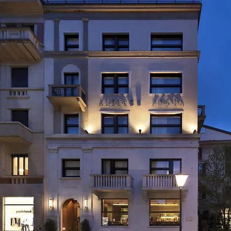 Posta Design Hotel Como