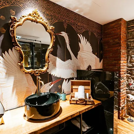 Aurum - Luxury Casa de hóspedes *