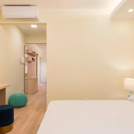 Bilocale In Via Bellinzona Appartement