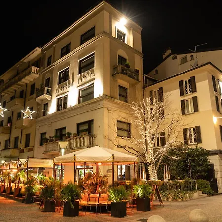 Hotel Posta Design Como