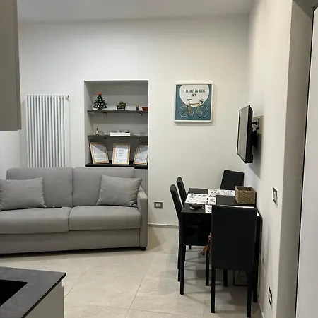 Apartamento Il Portico 41 Como