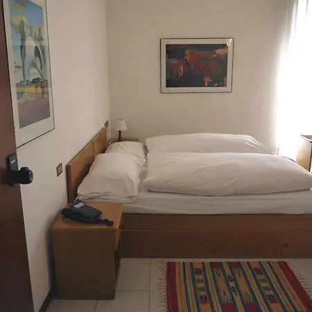 Hotel Valtellina Como