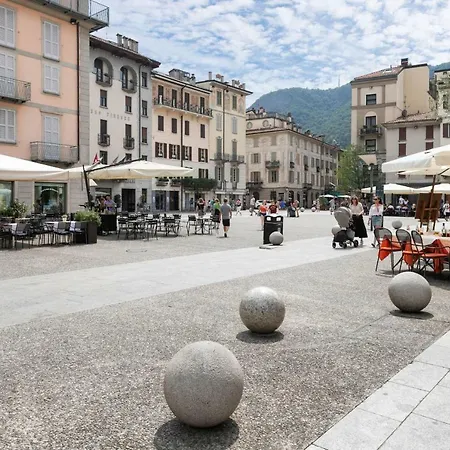 Lario Promenade Apartamento *
